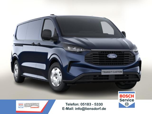 Ford Transit Custom - Trend 320L2 SHZ Kam Temp PDC 2S