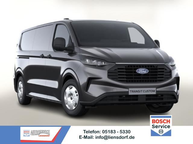 Ford Transit Custom - Trend 320L2 AHK SHZ Kam Temp 2S