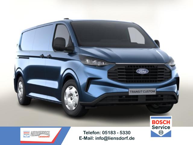 Ford Transit Custom - Trend 320L2 AHK SHZ Kam Temp 3S