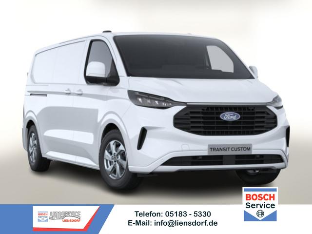 Ford Transit Custom - Limited 320L2 AHK LED SHZ Kam 16Z