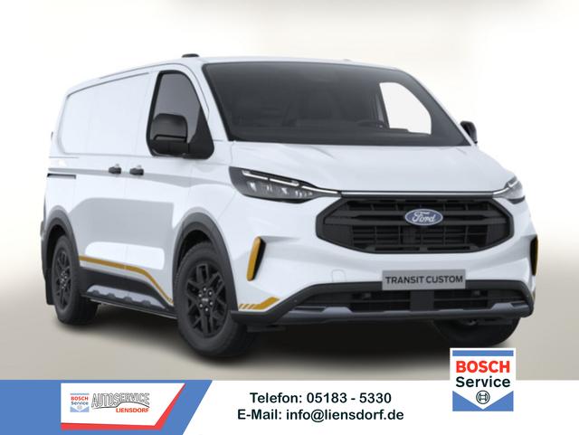 Ford Transit Custom - Trail 320L1 LED SHZ Kam Temp 16Z