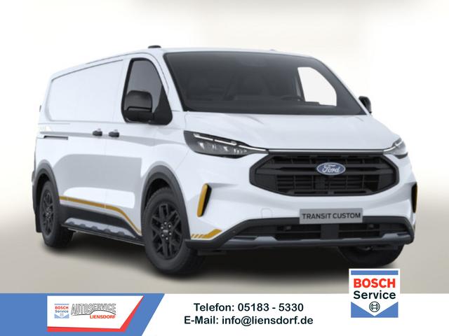 Ford Transit Custom - Trail 320L2 LED SHZ Kam Temp 16Z