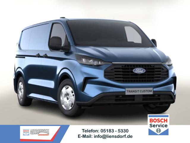 Ford Transit Custom - Trend Aut 320L1 LED SHZ Kam 3S