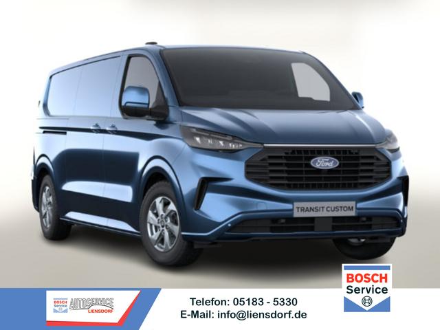 Ford Transit Custom - Limited 320L2 LED SHZ Kam PDC 16Z
