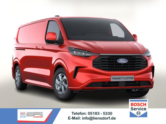 Ford Transit Custom - Limited 320L2 LED SHZ Kam PDC 16Z