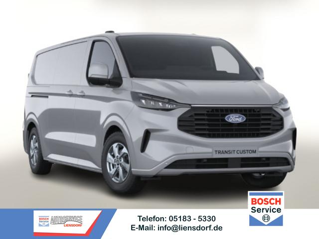 Ford Transit Custom - Limited 320L2 LED SHZ Kam PDC 16Z