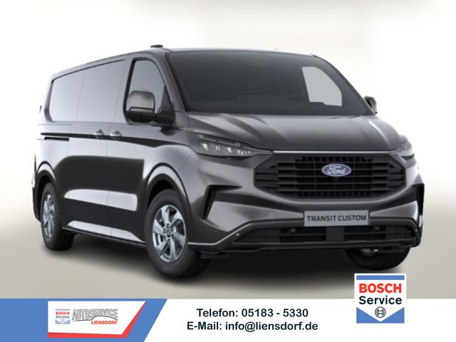 Ford Transit Custom - Limited 320L2 AHK LED SHZ Kam 3S