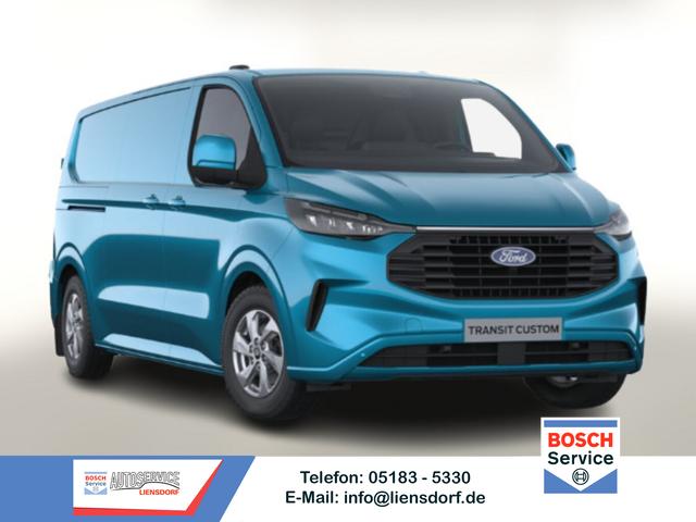 Ford Transit Custom - Limited 320L2 AHK LED SHZ KeyL 3S