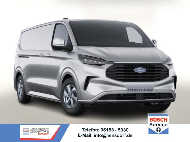 Ford Transit Custom - Limited 320L2 AHK LED SHZ KeyL 2S