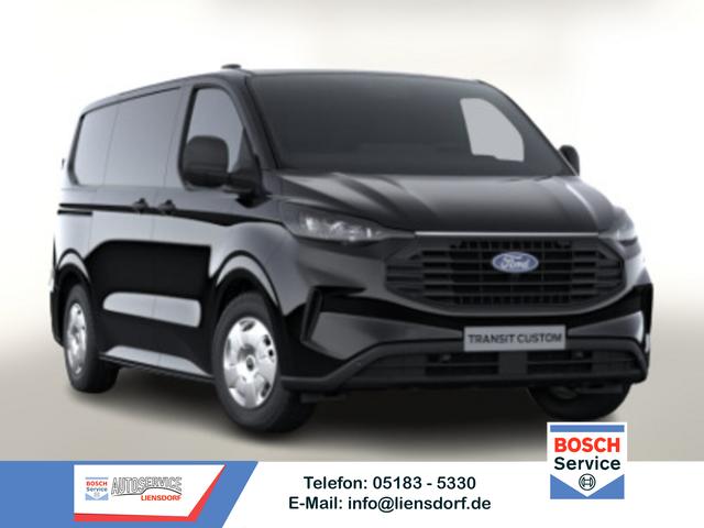 Ford Transit Custom - Trend Aut 320L1 AHK Kam Temp 3S