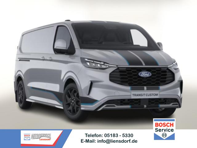 Ford Transit Custom - Sport Aut AWD L2 LED SHZ KeyL 3S