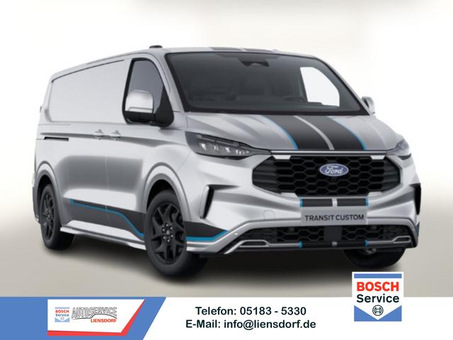 Ford Transit Custom - Sport Aut L2 AHK LED SHZ KeyL 17Z