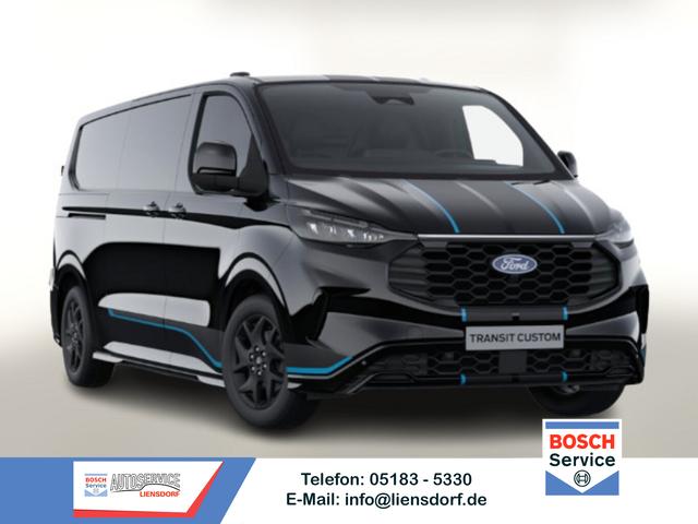 Ford Transit Custom - Sport Aut AWD L2 AHK LED SHZ 2S