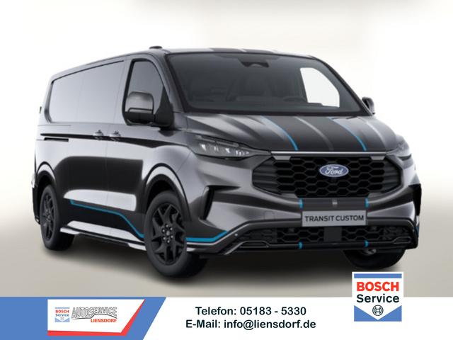 Ford Transit Custom - Sport Aut L2 LED SHZ KeyL Kam 2S