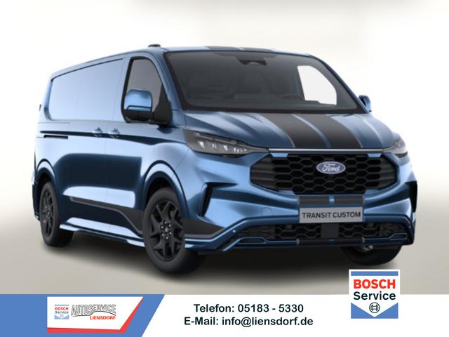 Ford Transit Custom - Sport Aut L2 LED SHZ KeyL Kam 2S