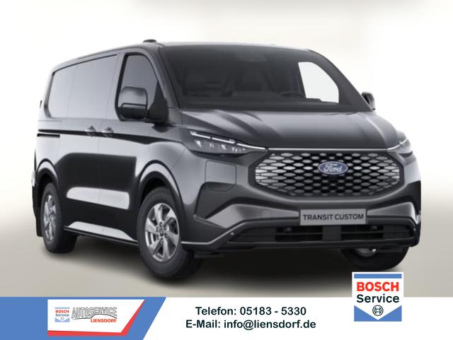 Ford E-Transit Custom - Limited 71kWh L1 AHK LED SHZ 3S