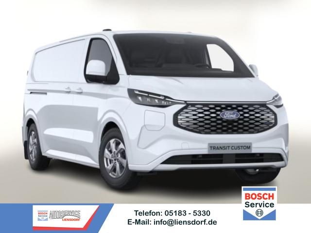 Ford E-Transit Custom - Limited 71kWh L2 ProPower SHZ