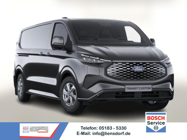 Ford E-Transit Custom - Limited 71kWh L2 ProPower LED