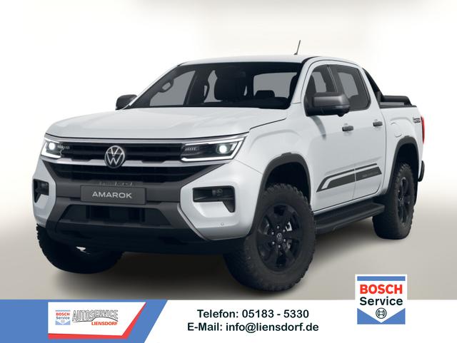Volkswagen Amarok - PanAmericana PanAm AHK AssisP Matrix Klimaaut 18"LM
