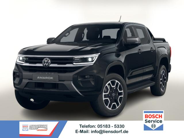 Volkswagen Amarok - PanAmericana PanAm 20"LM AHK AssisP Matrix Klimaaut