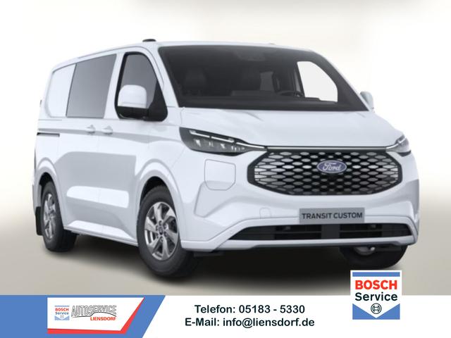 Ford E-Transit Custom - Limited DCiV 71kWh L1 LED SHZ
