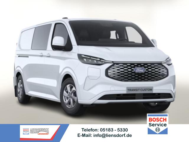 Ford E-Transit Custom - Limited DCiV 71kWh L2 AHK 5S