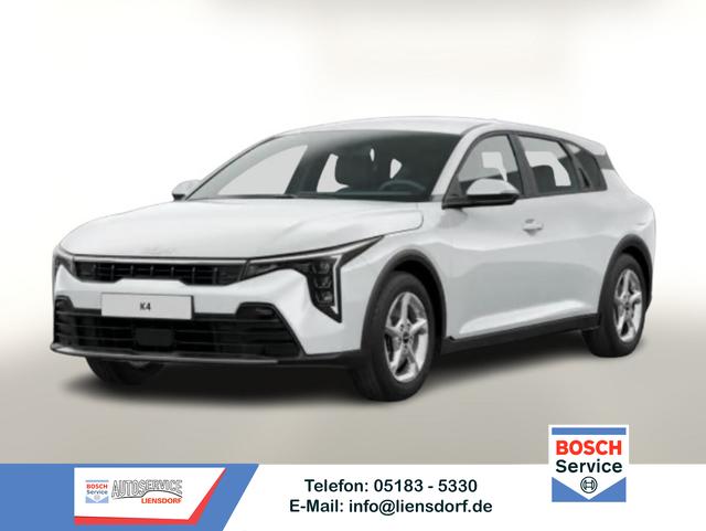 Kia K4 - MT SHZ ACC Nav LED Kam Keyl 2xPDC LM16 CarPl
