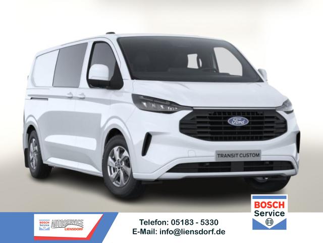 Ford Transit Custom - Limited Multicab L2 LED SHZ 5-S