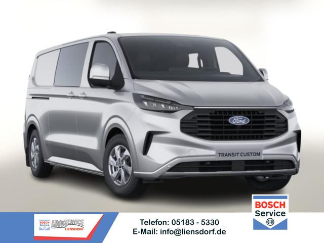 Ford Transit Custom - Limited Multicab L2 AHK LED 5-S