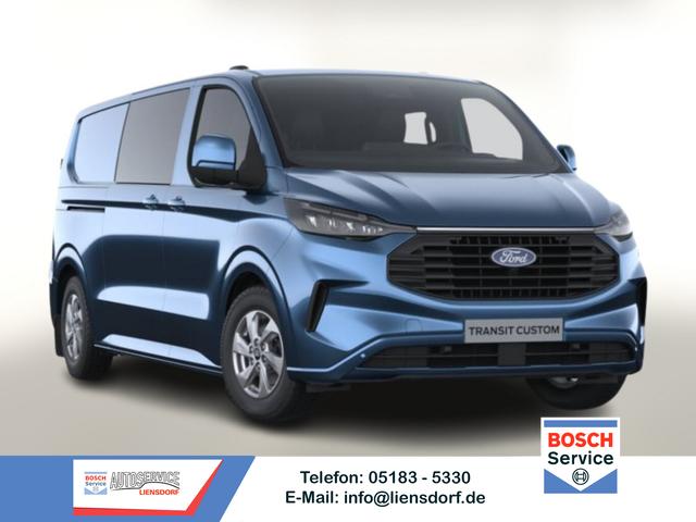 Ford Transit Custom - Limited Multicab L2 LED SHZ 4-S
