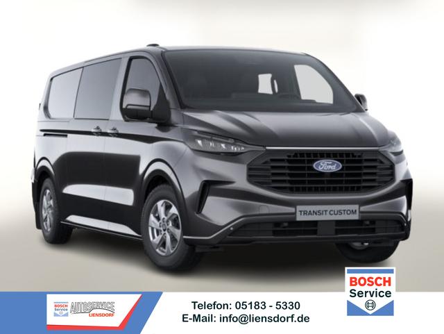 Ford Transit Custom - Limited Multicab L2 Heckkl. 4-S