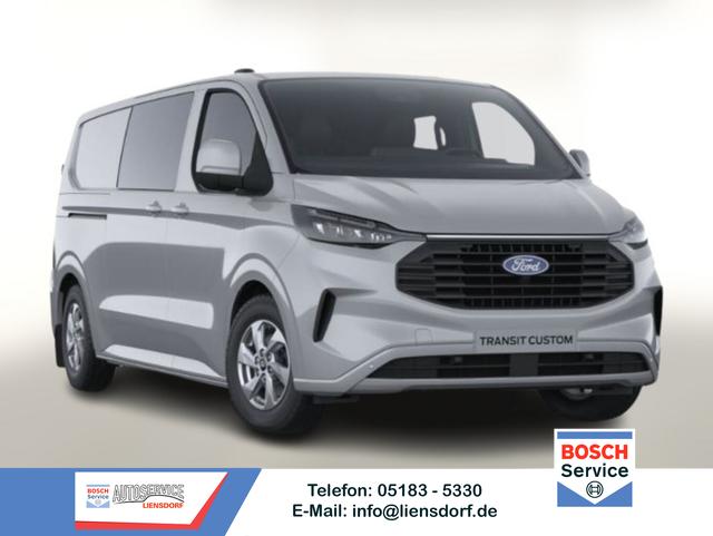 Ford Transit Custom - Limited Multicab L2 LED Heckkl.