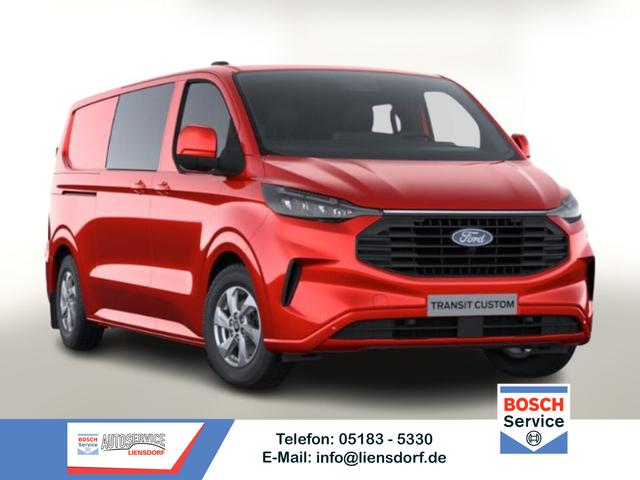 Ford Transit Custom - Limited Multicab Aut L2 Heckkl.
