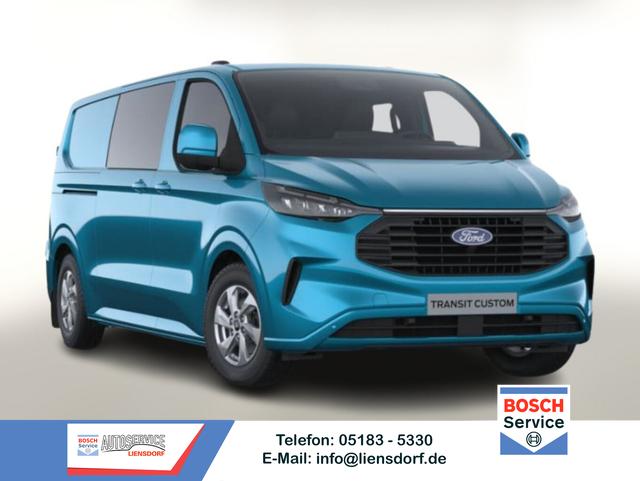 Ford Transit Custom - Limited Multicab Aut L2 LED 4-S