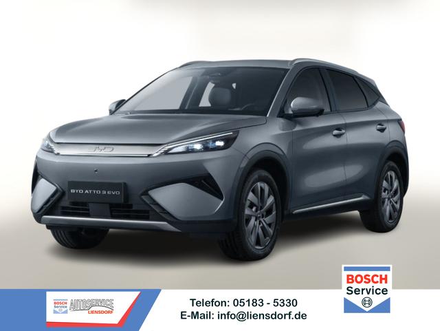 BYD Atto 3 Evo - Excellence AWD 470kmReichw. Pano 360