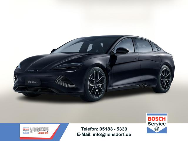 BYD Seal - Design 2026 Pano NEUES MODELL Nav Keyl ACC