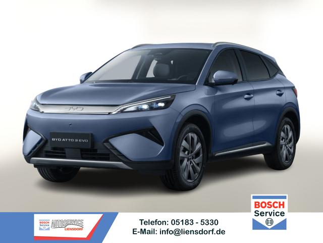 BYD Atto 3 Evo - Excellence AWD 470kmReichw. Pano 360