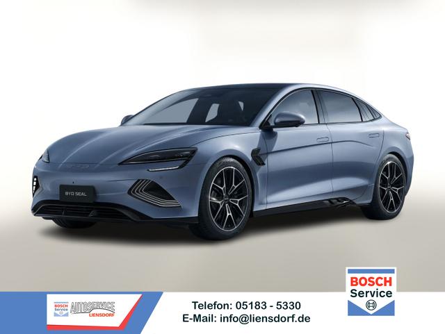 BYD Seal - Design 2026 Pano F&Ouml;RDERF. NeuMod Keyl ACC