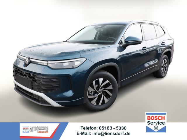 Volkswagen Tayron - LIFE LED+ 5JGar IQ.DRIVE SHZ eHK ParkAs+ KeyL