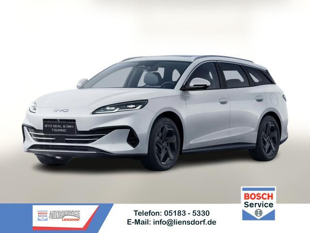 BYD Seal 6 - Comfort Touring DM-i 100kmReichw Pano 360