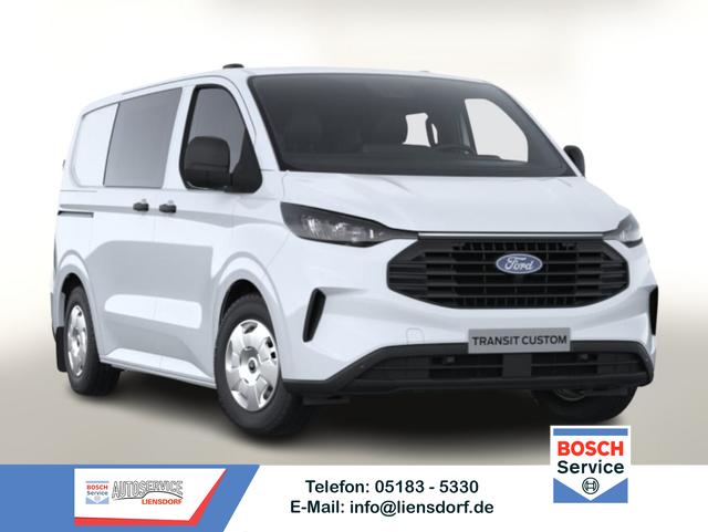 Ford Transit Custom - Trend DCiV L1 Kam Temp PDC 6S