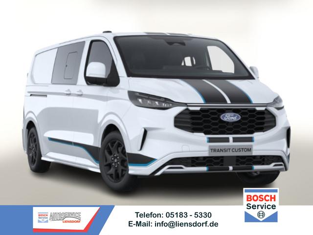 Ford Transit Custom - Sport DCiV Aut L2 LED KeyF SHZ
