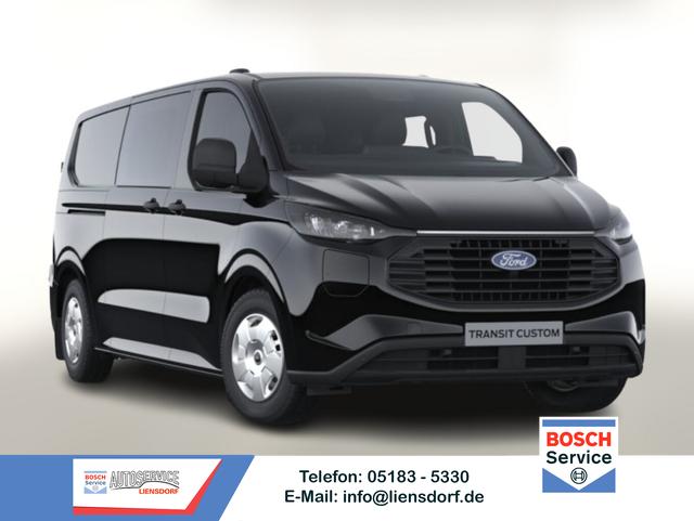 Ford Transit Custom - Trend DCiV L2 Kam Temp PDC 6S
