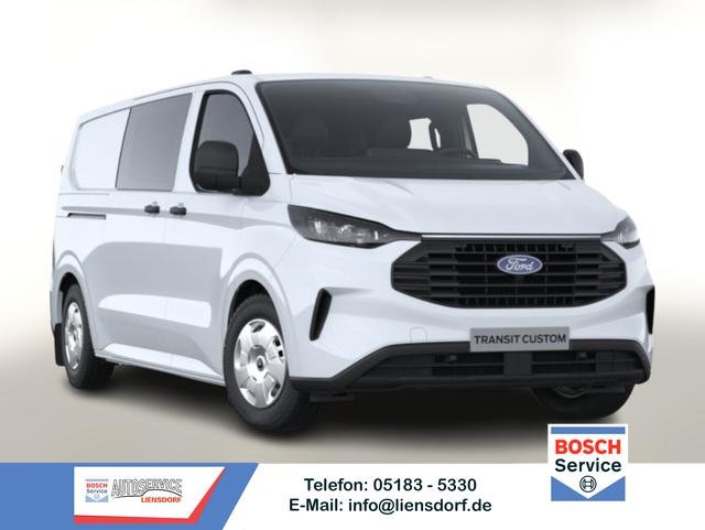 Ford Transit Custom - Trend DCiV L2 Kam Temp PDC 6S