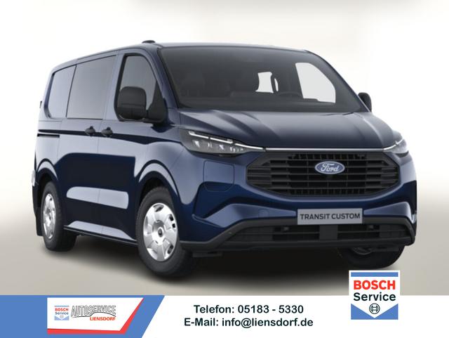 Ford Transit Custom - Trend DCiV L1 SHZ Kam Temp PDC 6S