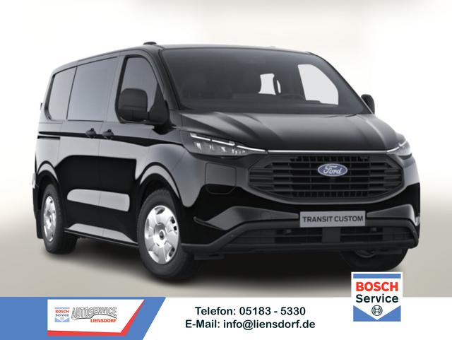 Ford Transit Custom - Trend DCiV L1 LED Heckkl SHZ 6S