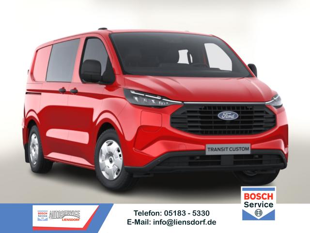Ford Transit Custom - Trend DCiV L1 LED AHK SHZ Temp 5S