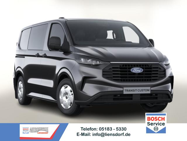 Ford Transit Custom - Trend DCiV Aut L1 LED Heckkl SHZ