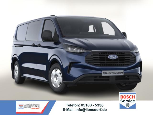 Ford Transit Custom - Trend DCiV L2 SHZ Kam Temp PDC 5S