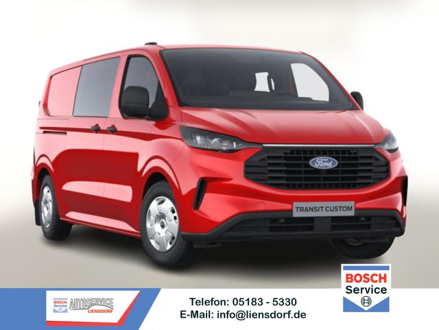 Ford Transit Custom - Trend DCiV L2 SHZ Kam Temp PDC 6S